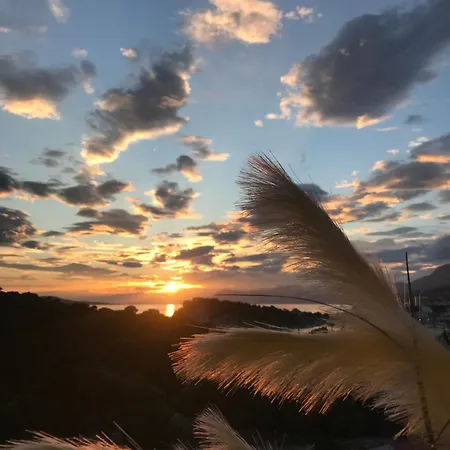 Luxury Sea View With Pool * 马卡尔斯卡