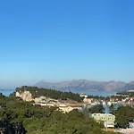 דירה Luxury Sea View With Pool מאקרסקה