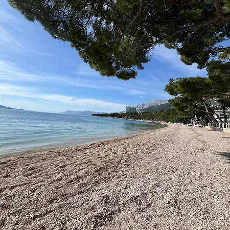 Luxury Sea View With Pool Макарска
