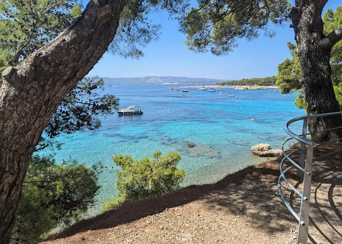 Luxury Sea View With Pool * Makarska