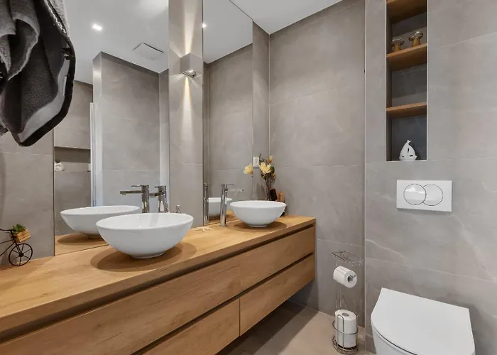 Luxury Sea View With Pool